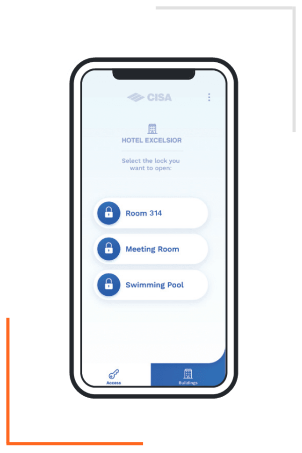 CISA Smart Access